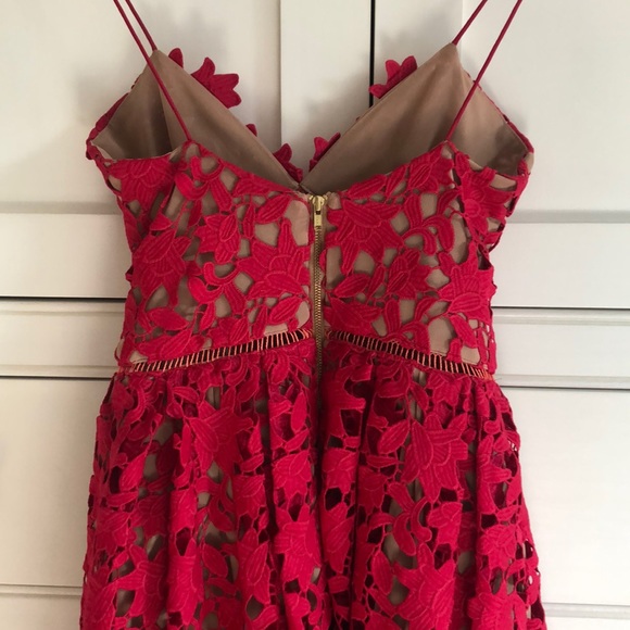 Self-Portrait Dress - Picture 6 of 6